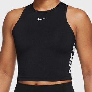 NIKE PRO DRI-FIT CROP TANK